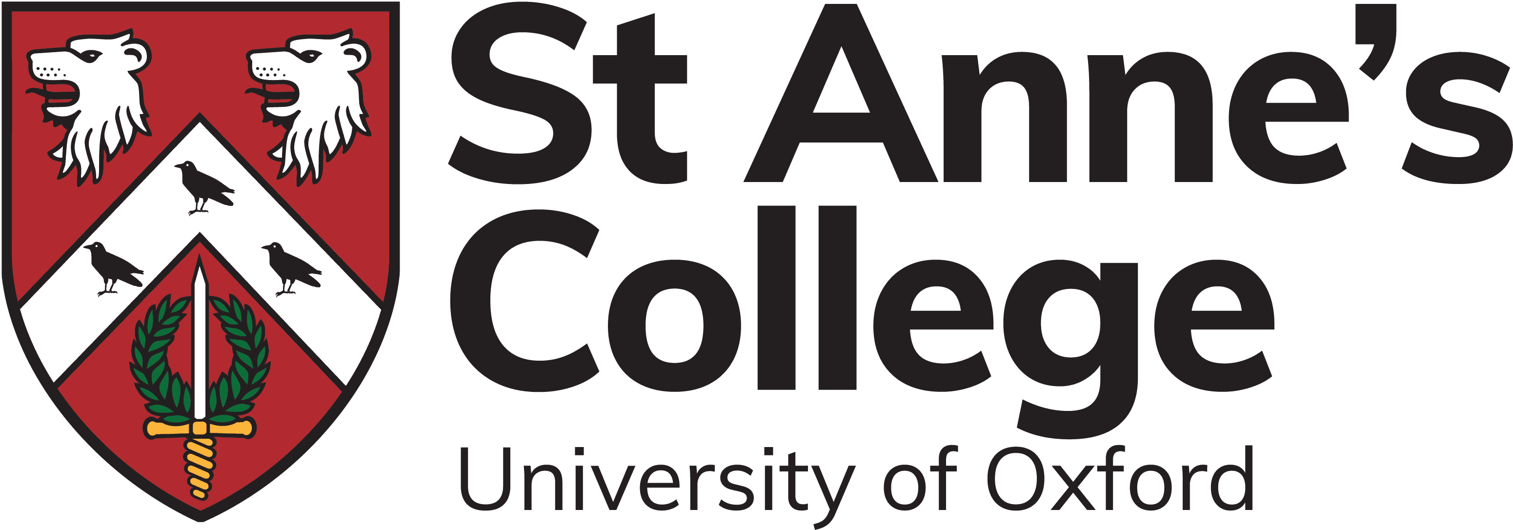 St Anne's College Oxford