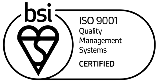 ISO 9001 Certified — Quality Management Systems
